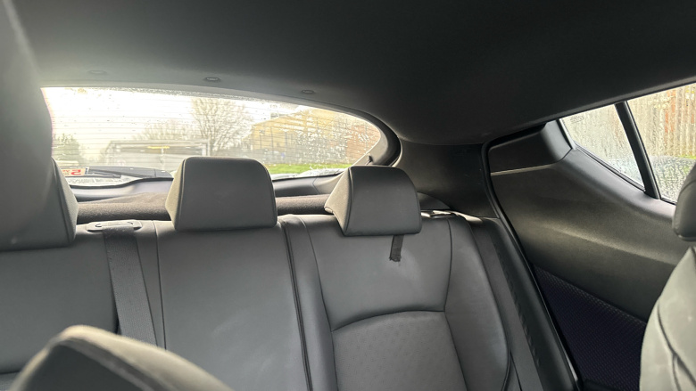 Toyota C-HR 1.8 Hybrid Dynamic 5dr CVT [JBL] Hybrid Hatchback